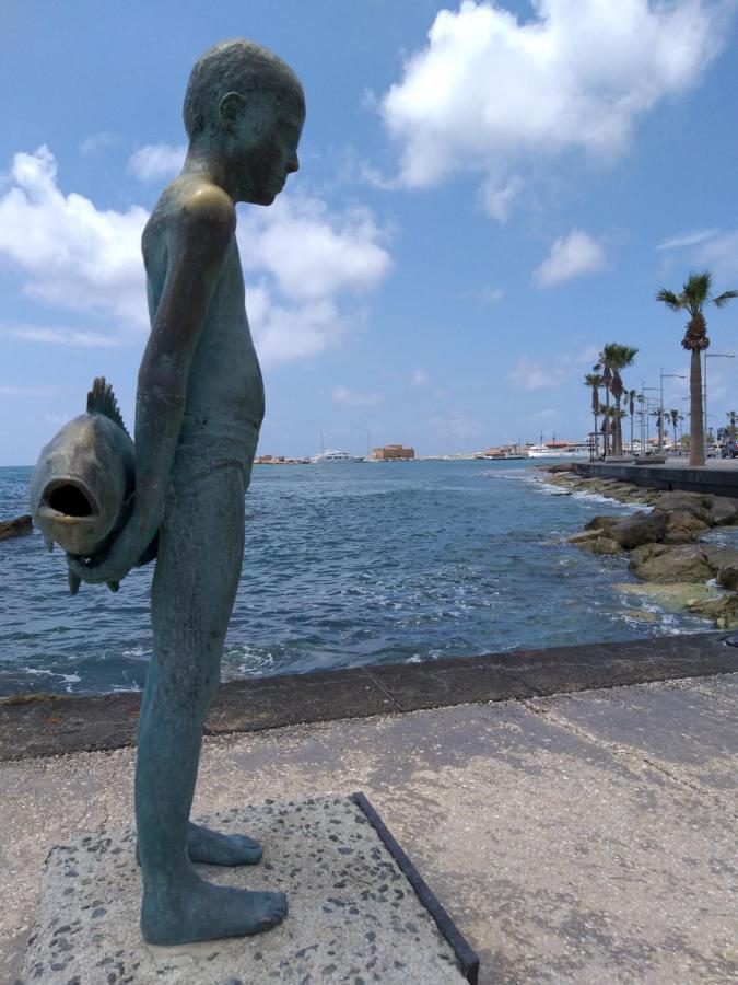 パ フォスPhaedrus Living: Seaside Luxury Flat Lighthouse 68アパートメント エクステリア 写真