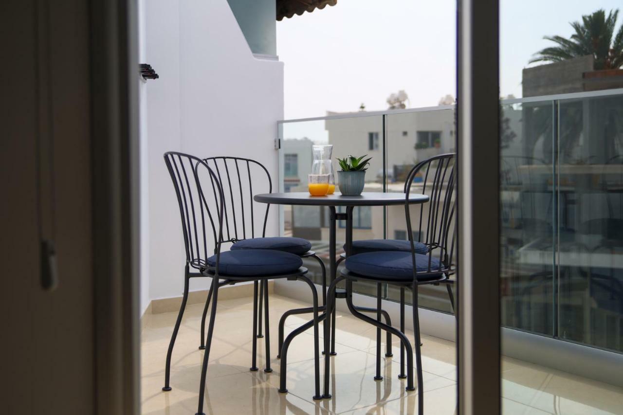 パ フォスPhaedrus Living: Seaside Luxury Flat Lighthouse 68アパートメント エクステリア 写真