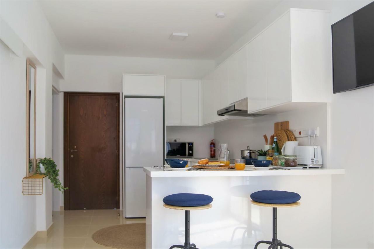 パ フォスPhaedrus Living: Seaside Luxury Flat Lighthouse 68アパートメント エクステリア 写真