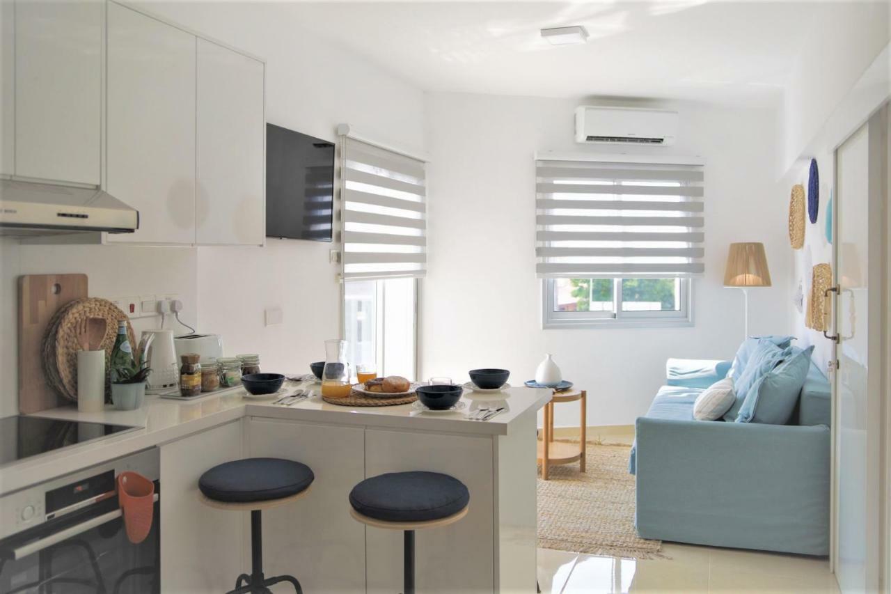 パ フォスPhaedrus Living: Seaside Luxury Flat Lighthouse 68アパートメント エクステリア 写真